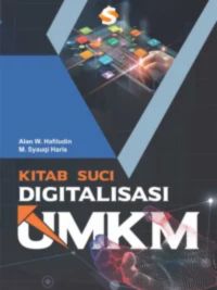 Kitab suci digitalisasi UMKM